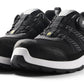 Printer New Shoes Sprinter Veiligheidsschoenen 24140 S1PS zwart(9900)