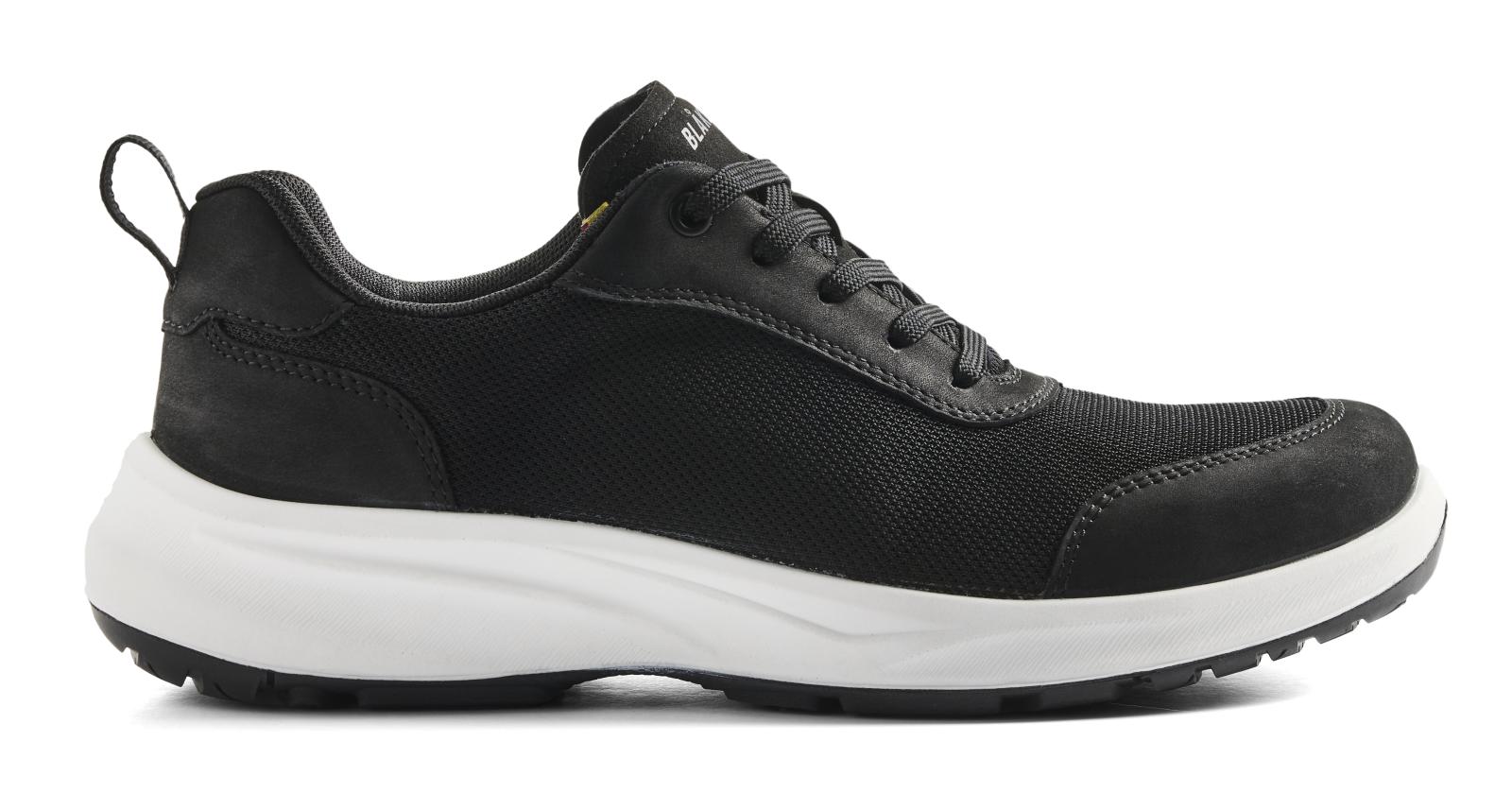 Blaklader New Shoes Pilot Werkschoenen 24240 O1 zwart(9900)