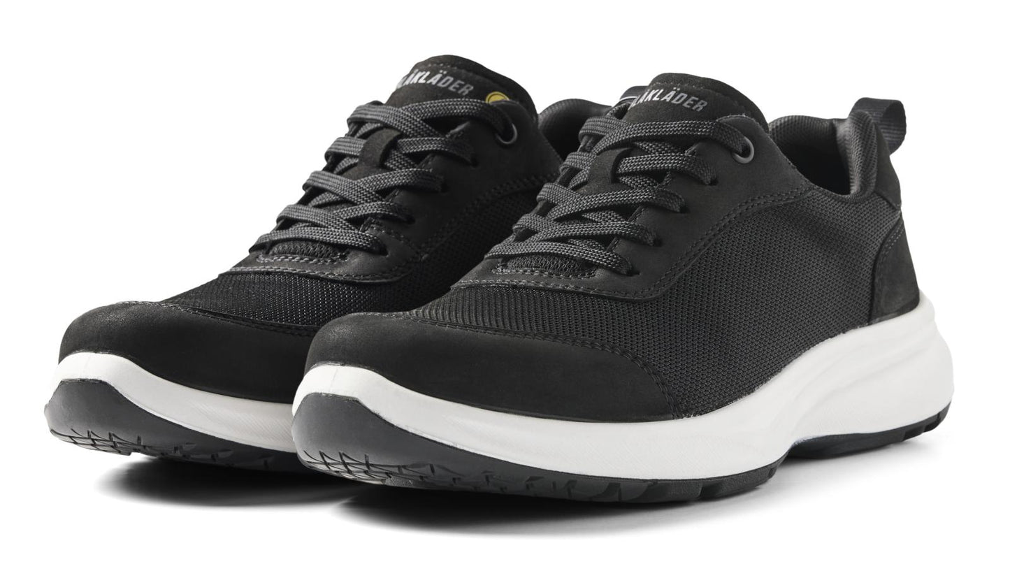 Blaklader New Shoes Pilot Werkschoenen 24240 O1 zwart(9900)
