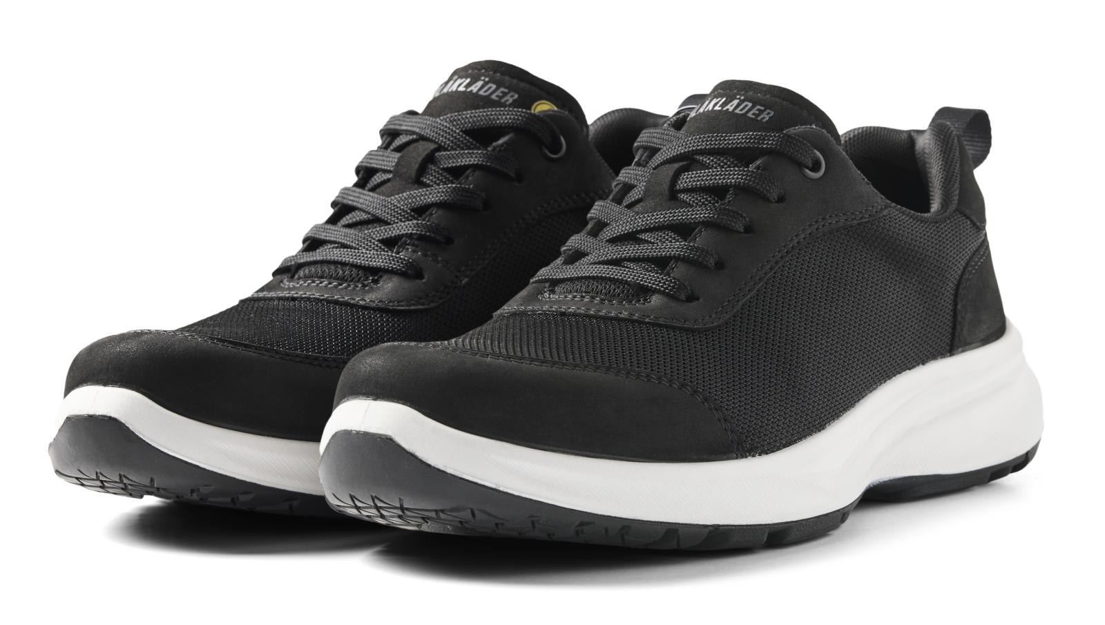 Blaklader New Shoes Pilot Werkschoenen 24240 O1 zwart(9900)