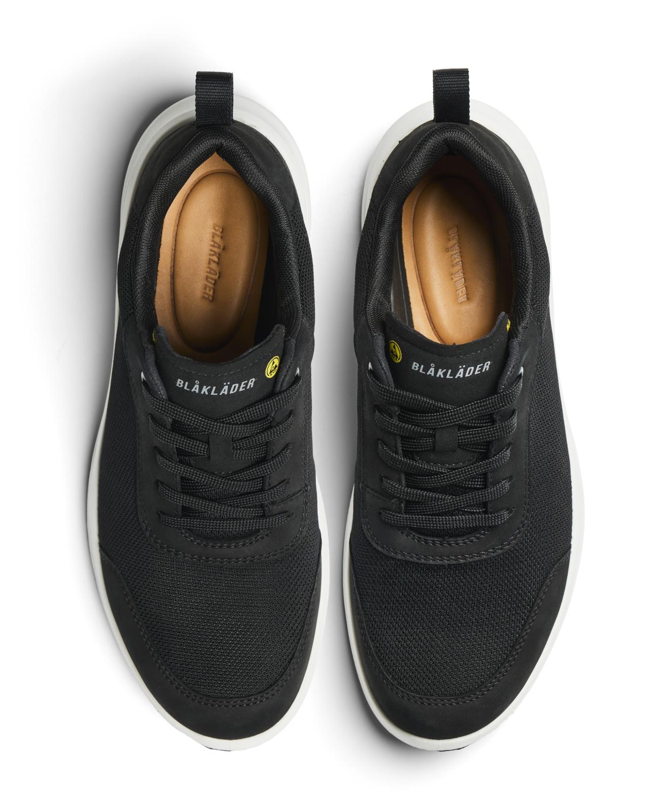 Blaklader New Shoes Pilot Werkschoenen 24240 O1 zwart(9900)