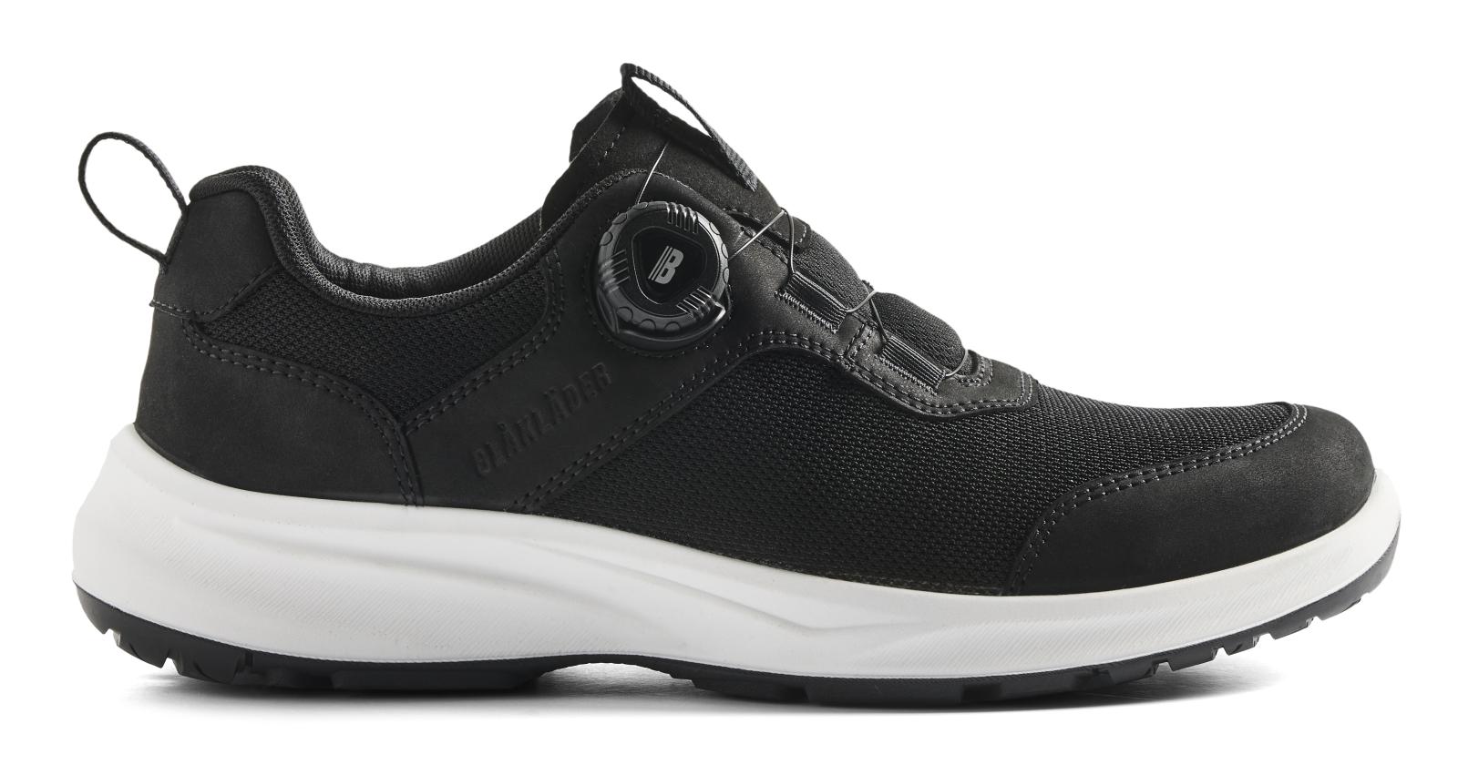 Blaklader New Shoes Pilot Werkschoenen 24260 O1 zwart(9900)
