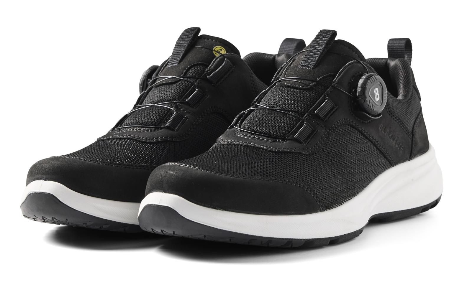 Blaklader New Shoes Pilot Werkschoenen 24260 O1 zwart(9900)