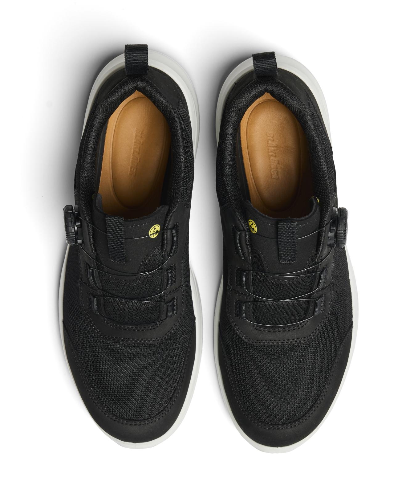 Blaklader New Shoes Pilot Werkschoenen 24260 O1 zwart(9900)