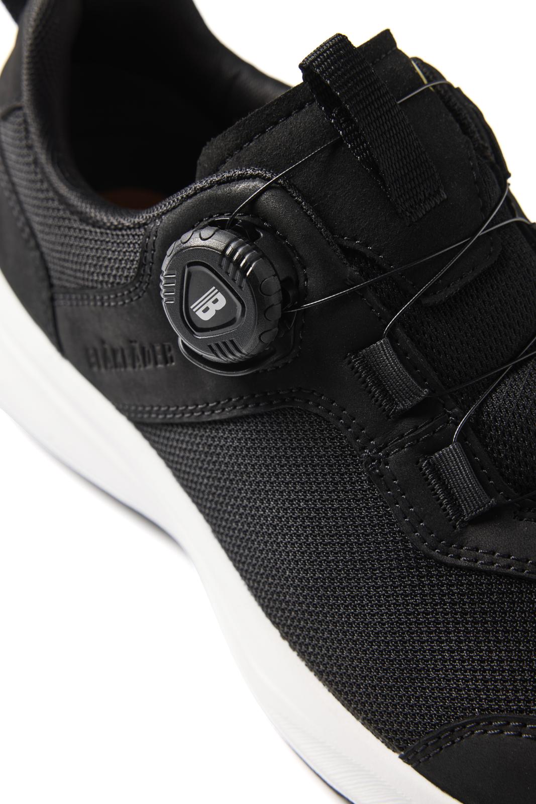 Blaklader New Shoes Pilot Werkschoenen 24260 O1 zwart(9900)