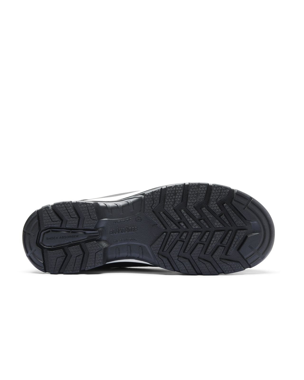 Blaklader New Shoes Retro veiligheidsschoenen 24320 S1P SRC ESD zwart(9900)