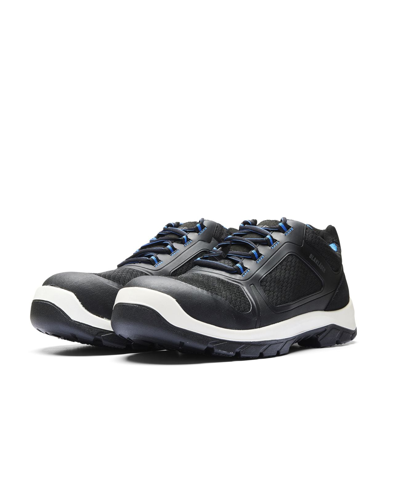 Blaklader New Shoes Retro veiligheidsschoenen 24320 S1P SRC ESD zwart(9900)