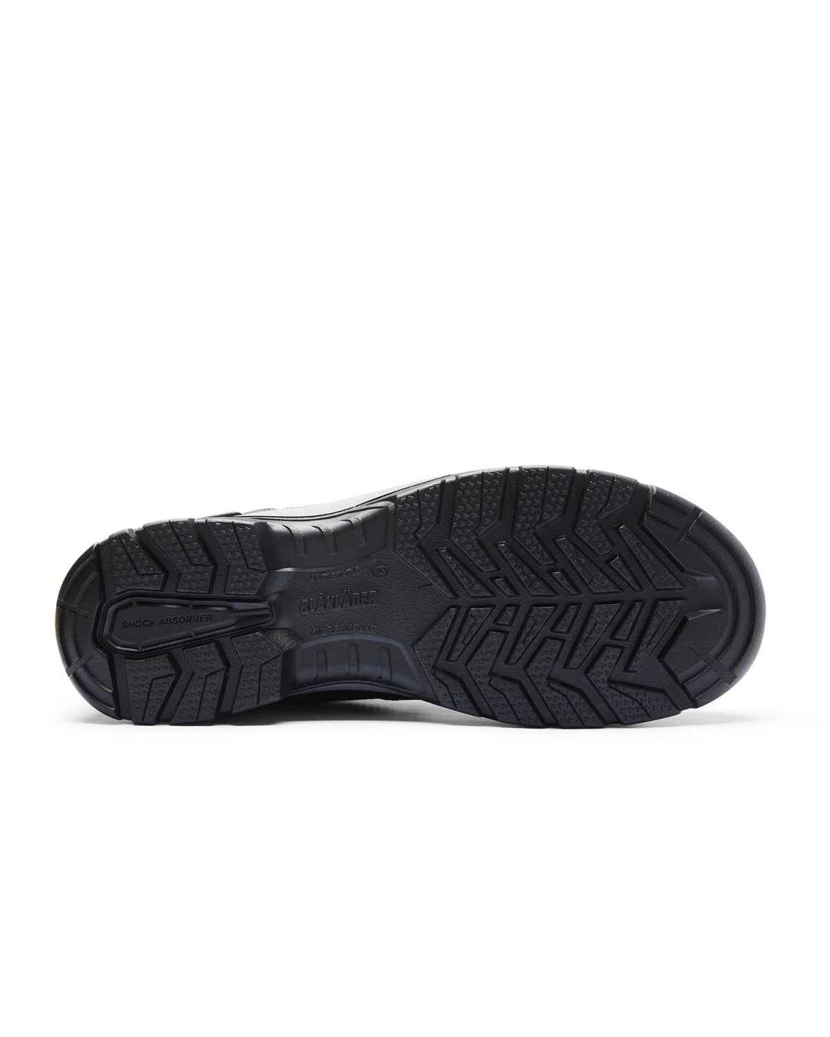 Blaklader schoenen 24340 zwart(9900)