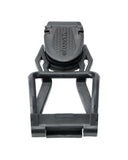 Mascot Customized Hamerhouder 24350-990 Click Pocket System zwart(09)