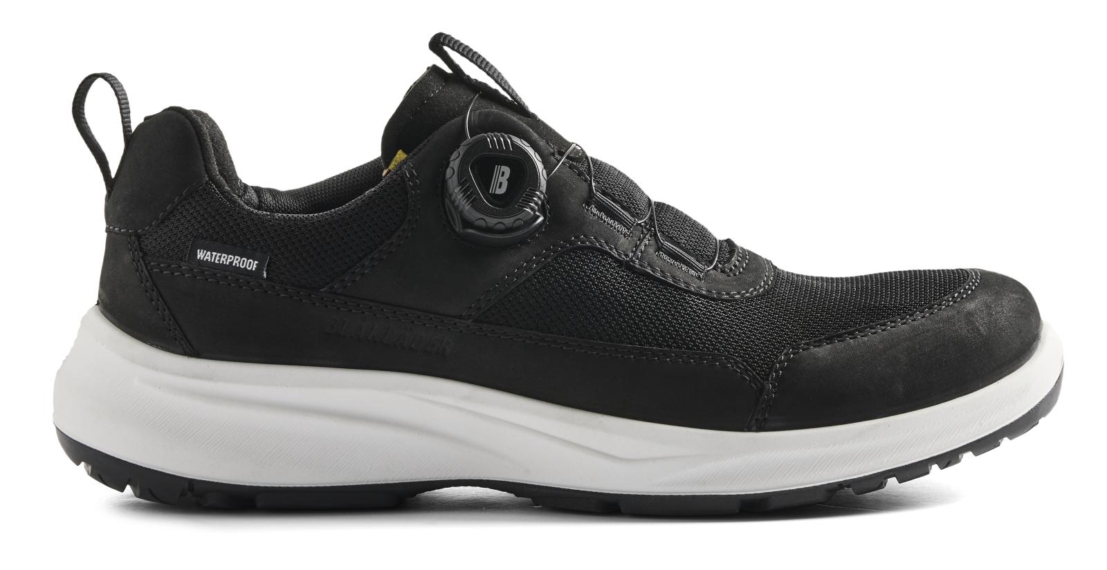 Blaklader New Shoes Pilot Werkschoenen 24360 O6 zwart(9900)