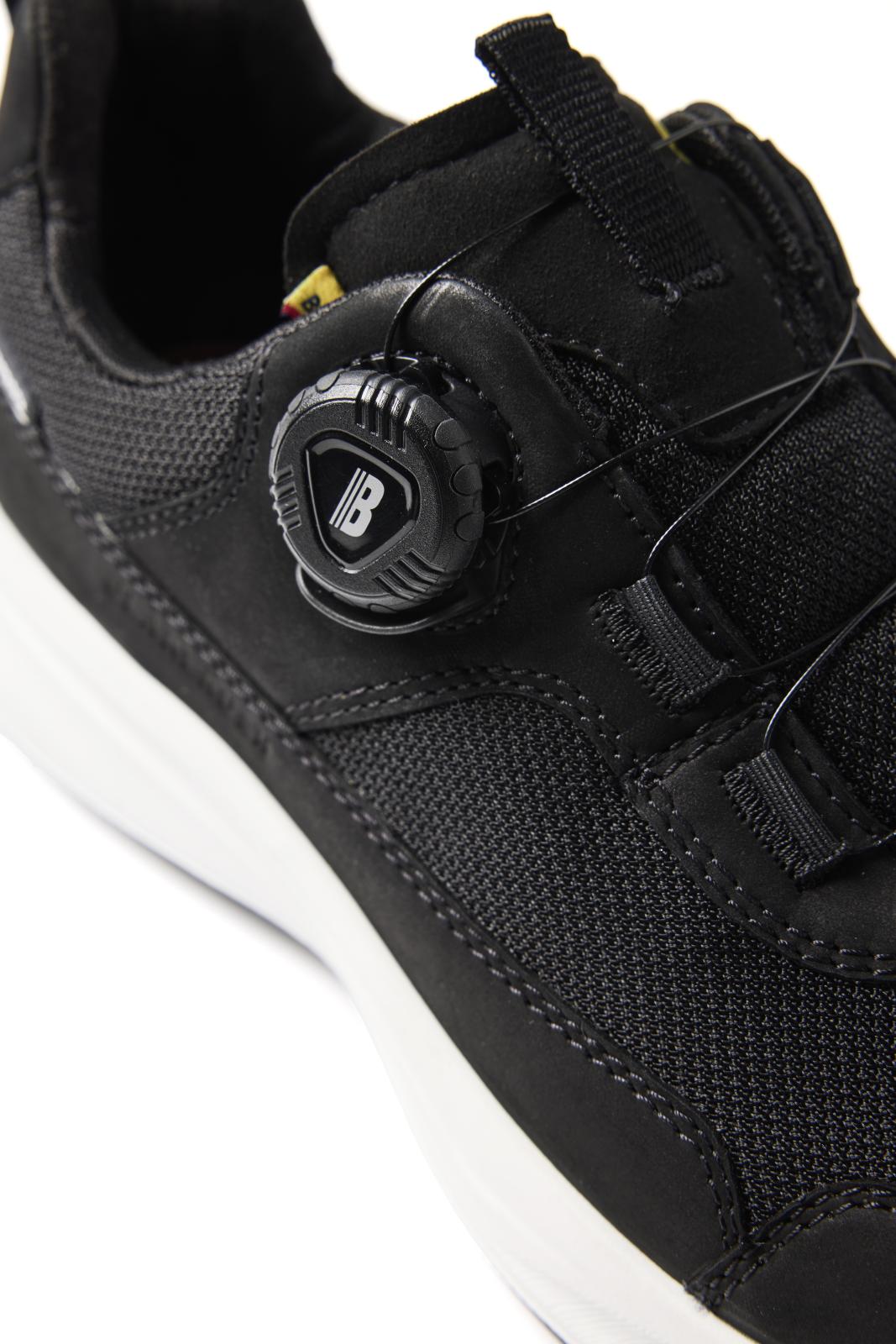 Blaklader New Shoes Pilot Werkschoenen 24360 O6 zwart(9900)