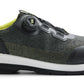 Blaklader New Shoes Cradle Veiligheidsschoenen laag S3L FO SR SC 24380 legergroen-geel(4633)