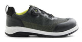 Blaklader New Shoes Cradle Veiligheidsschoenen laag S3L FO SR SC 24380 legergroen-geel(4633)