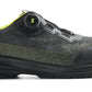 Blaklader New Shoes Cradle Veiligheidsschoenen laag S3L FO SR SC 24380 zwart-fluo geel(9933)