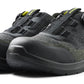 Blaklader New Shoes Cradle Veiligheidsschoenen laag S3L FO SR SC 24380 zwart-fluo geel(9933)