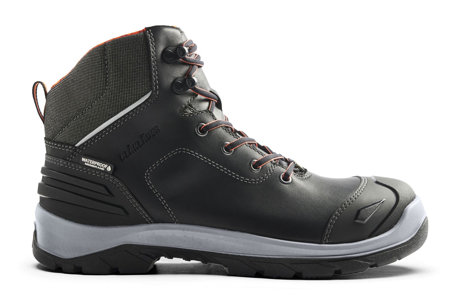 Blaklader New Shoes Elite Veiligheidsschoenen 24390 Hoog S3 SRC WR ESD zwart(9900)