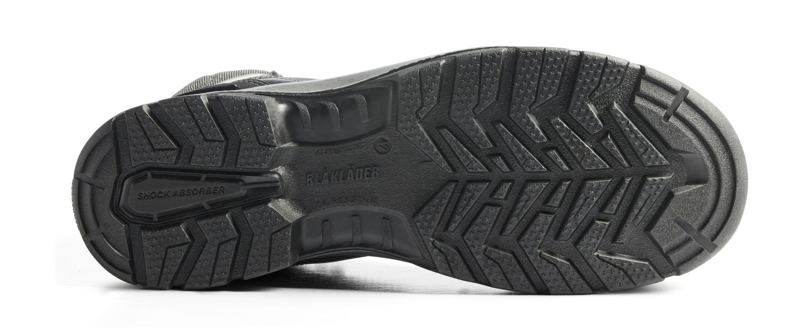Blaklader New Shoes Elite Veiligheidsschoenen 24390 Hoog S3 SRC WR ESD zwart(9900)