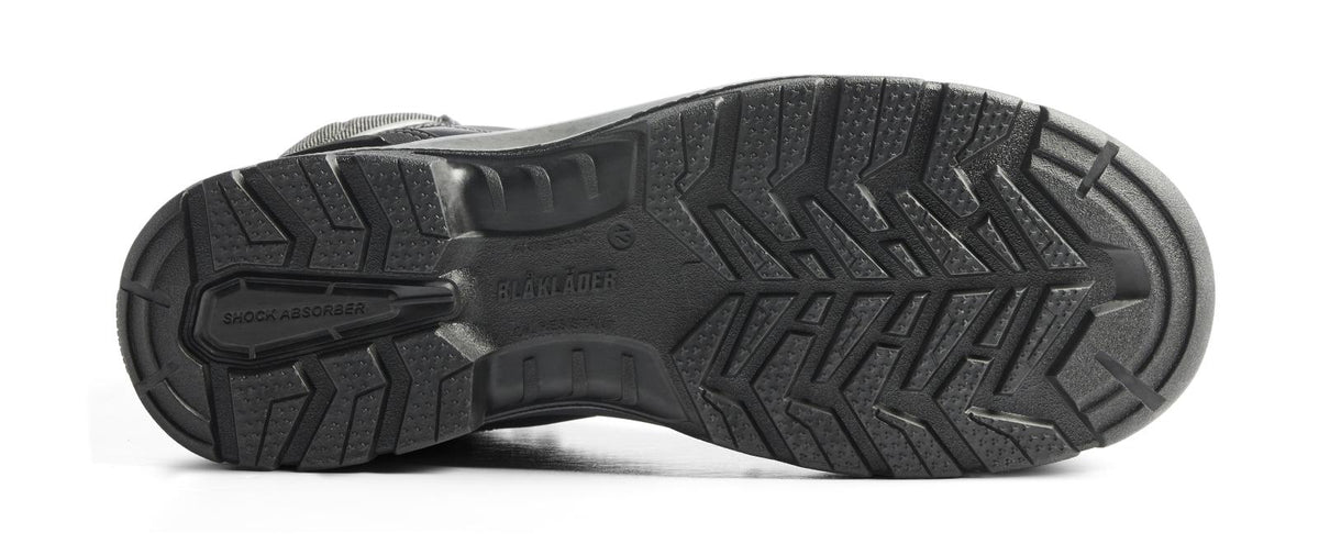 Blaklader New Shoes Elite Veiligheidsschoenen 24390 Hoog S3 SRC WR ESD zwart(9900)