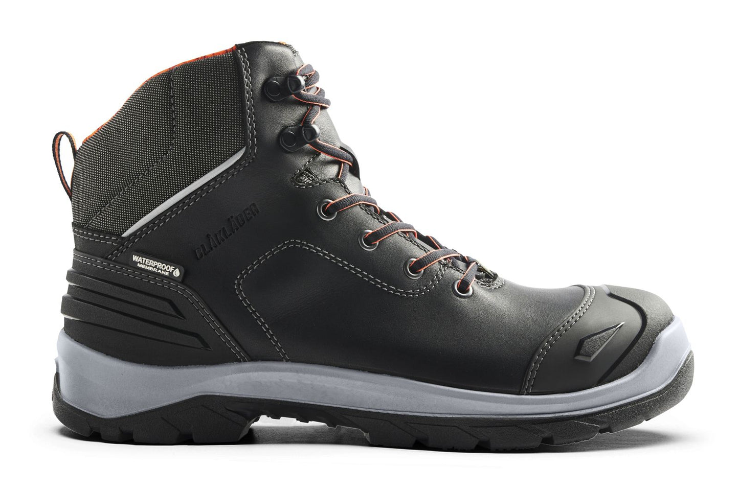 Blaklader New Shoes Elite Veiligheidsschoenen 24390 Hoog S3 SRC WR ESD zwart(9900)