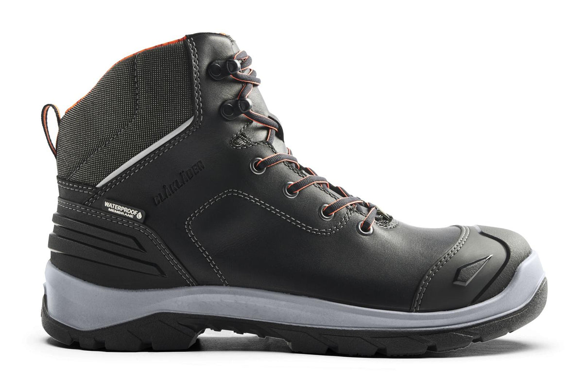 Blaklader New Shoes Elite Veiligheidsschoenen 24390 Hoog S3 SRC WR ESD zwart(9900)