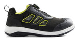 Blaklader New Shoes Cradle veiligheidsschoenen 24400 S1P SRC ESD zwart-fluo geel(9933)