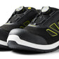 Blaklader New Shoes Cradle veiligheidsschoenen 24400 S1P SRC ESD zwart-fluo geel(9933)