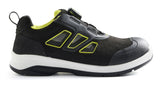 Blaklader New Shoes Cradle veiligheidsschoenen 24400 S1P SRC ESD zwart-fluo geel(9933)