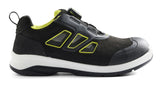Blaklader New Shoes Cradle veiligheidsschoenen 24400 S1P SRC ESD zwart-fluo geel(9933)