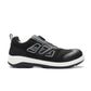 Blaklader New Shoes Cradle veiligheidsschoenen 24400 S1P SRC ESD zwart-middelgrijs(9996)