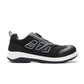 Blaklader New Shoes Cradle veiligheidsschoenen 24400 S1P SRC ESD zwart-middelgrijs(9996)