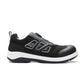 Blaklader New Shoes Cradle veiligheidsschoenen 24400 S1P SRC ESD zwart-middelgrijs(9996)