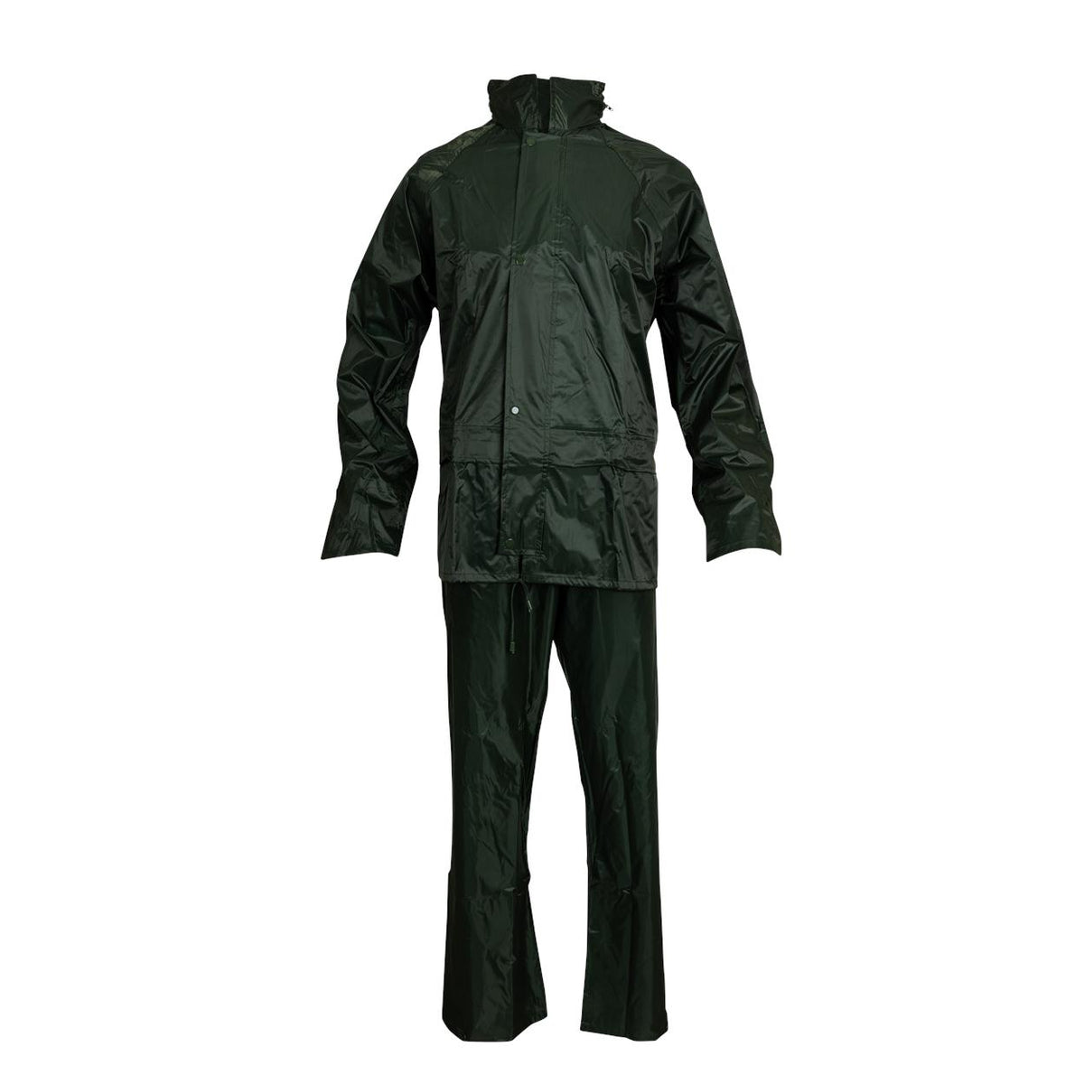OXXA Basic Regenpak Splash 4010 groen