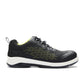 Blaklader New Shoes Cradle veiligheidsschoenen 24410 S1 P SRC ESD zwart-fluo geel(9933)