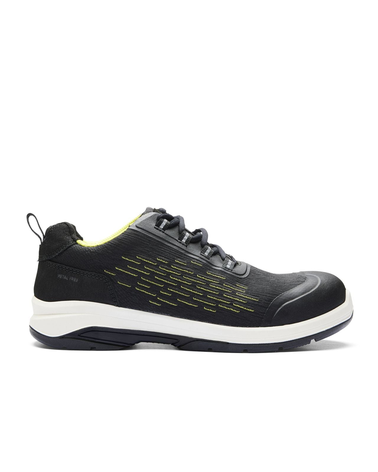 Blaklader New Shoes Cradle veiligheidsschoenen 24410 S1 P SRC ESD zwart-fluo geel(9933)