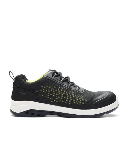 Blaklader New Shoes Cradle veiligheidsschoenen 24410 S1 P SRC ESD zwart-fluo geel(9933)