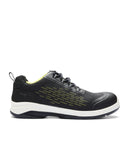 Blaklader New Shoes Cradle veiligheidsschoenen 24410 S1 P SRC ESD zwart-fluo geel(9933)