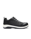 Blaklader New Shoes Cradle veiligheidsschoenen 24410 S1P SRC ESD zwart-middelgrijs(9996)