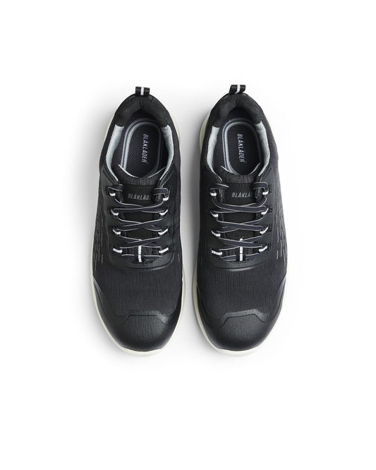 Blaklader New Shoes Cradle veiligheidsschoenen 24410 S1P SRC ESD zwart-middelgrijs(9996)