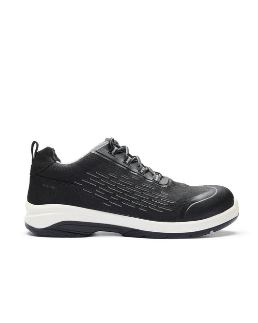 Blaklader New Shoes Cradle veiligheidsschoenen 24410 S1P SRC ESD zwart-middelgrijs(9996)
