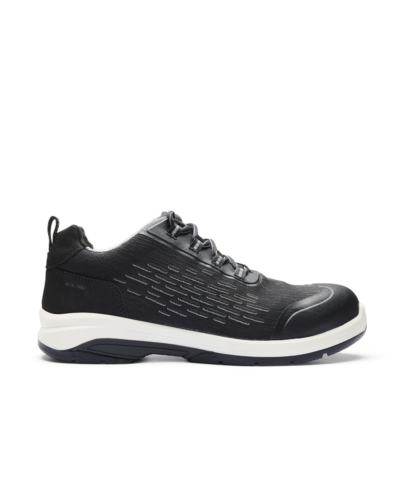 Blaklader New Shoes Cradle veiligheidsschoenen 24410 S1P SRC ESD zwart-middelgrijs(9996)