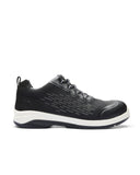 Blaklader New Shoes Cradle veiligheidsschoenen 24410 S1P SRC ESD zwart-middelgrijs(9996)