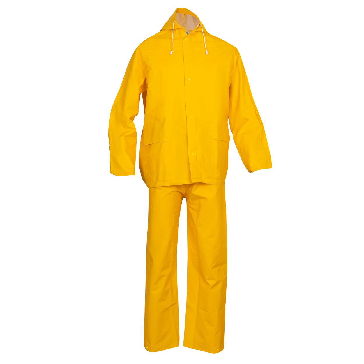 OXXA Basic Regenpak Splash 4105 geel