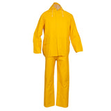 OXXA Basic Regenpak Splash 4105 geel