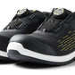 Blaklader schoenen 24420 zwart-fluo geel(9933)
