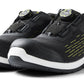 Blaklader schoenen 24420 zwart-fluo geel(9933)