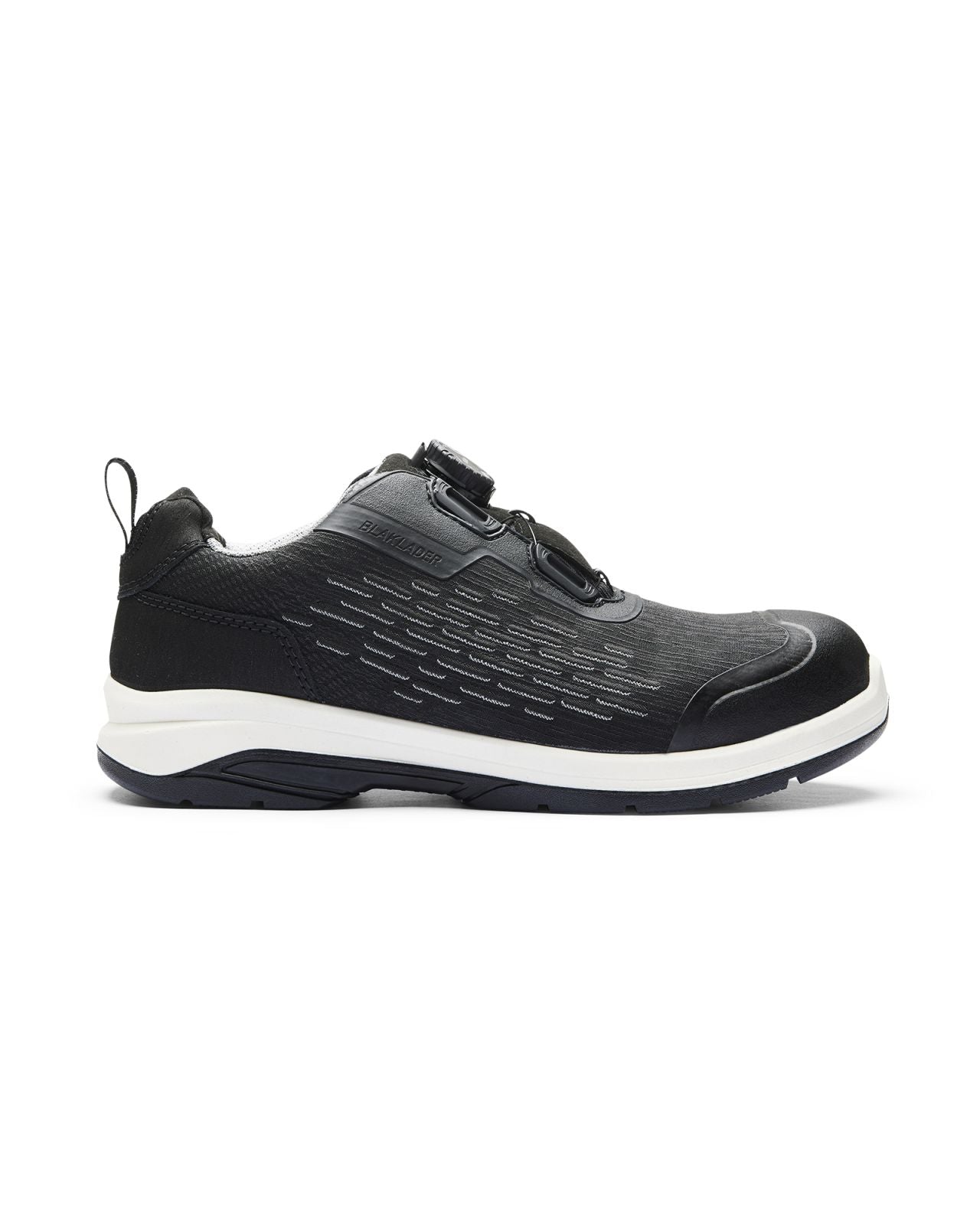 Blaklader schoenen 24420 zwart-middelgrijs(9996)