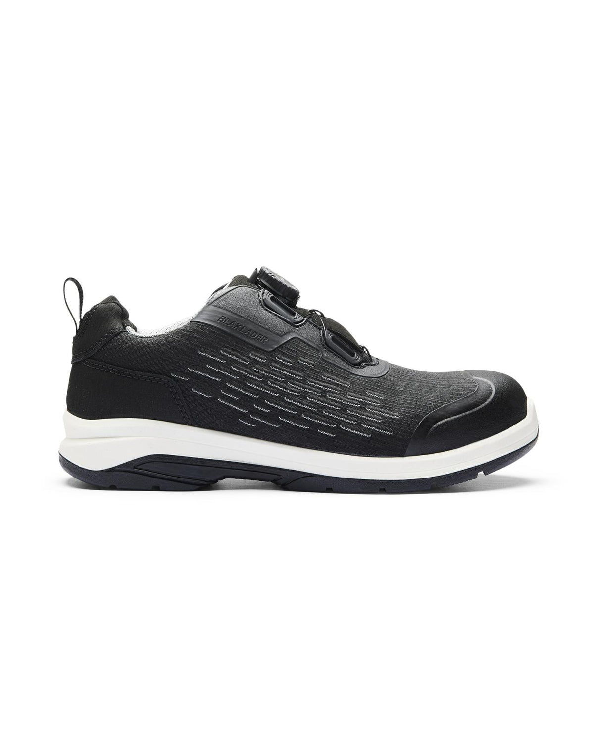 Blaklader schoenen 24420 zwart-middelgrijs(9996)