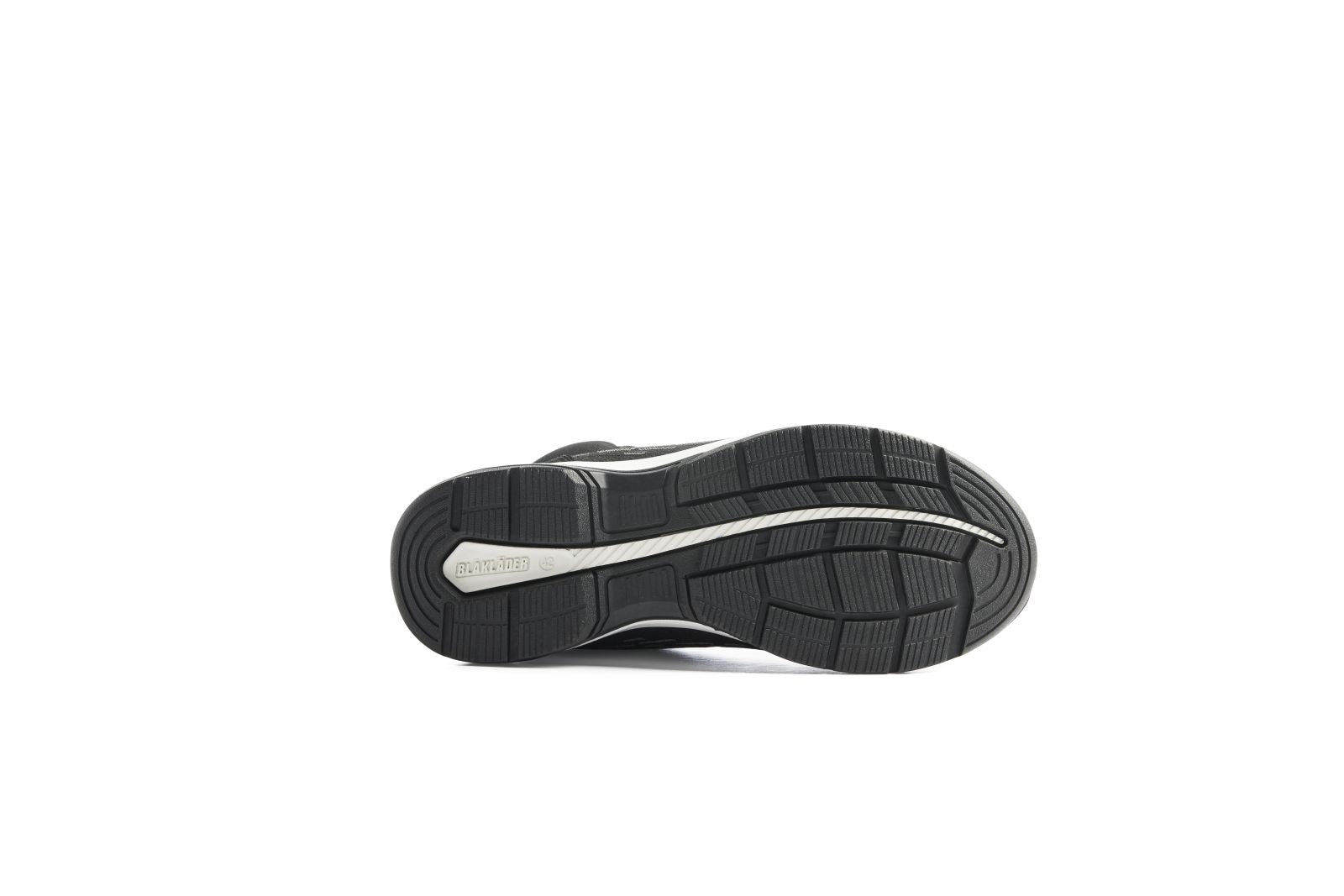 Blaklader New Shoes Cradle Veiligheidsschoenen 24430 Hoog S1 P SRC ESD zwart-middelgrijs(9996)