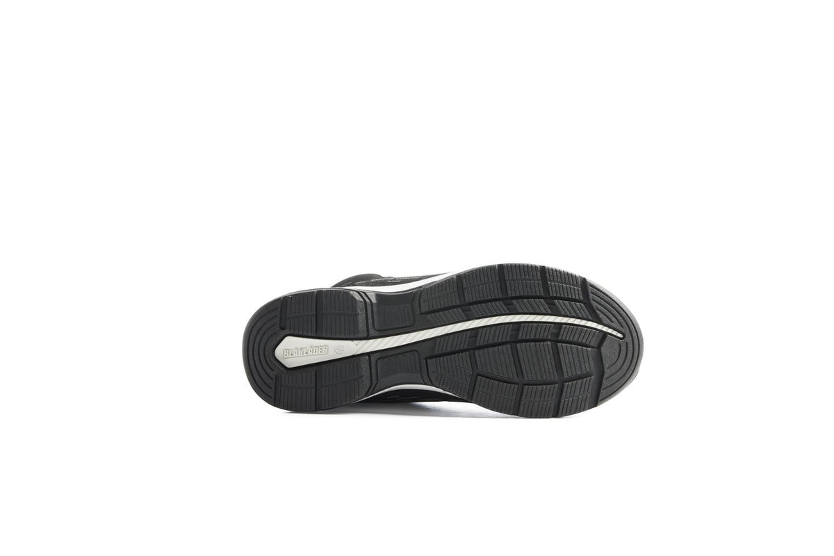 Blaklader New Shoes Cradle Veiligheidsschoenen 24430 Hoog S1 P SRC ESD zwart-middelgrijs(9996)