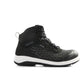 Blaklader New Shoes Cradle Veiligheidsschoenen 24430 Hoog S1 P SRC ESD zwart-middelgrijs(9996)